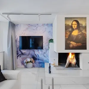 Apartment Boutique Design-suite-apartment At Best Central Location, Zurich